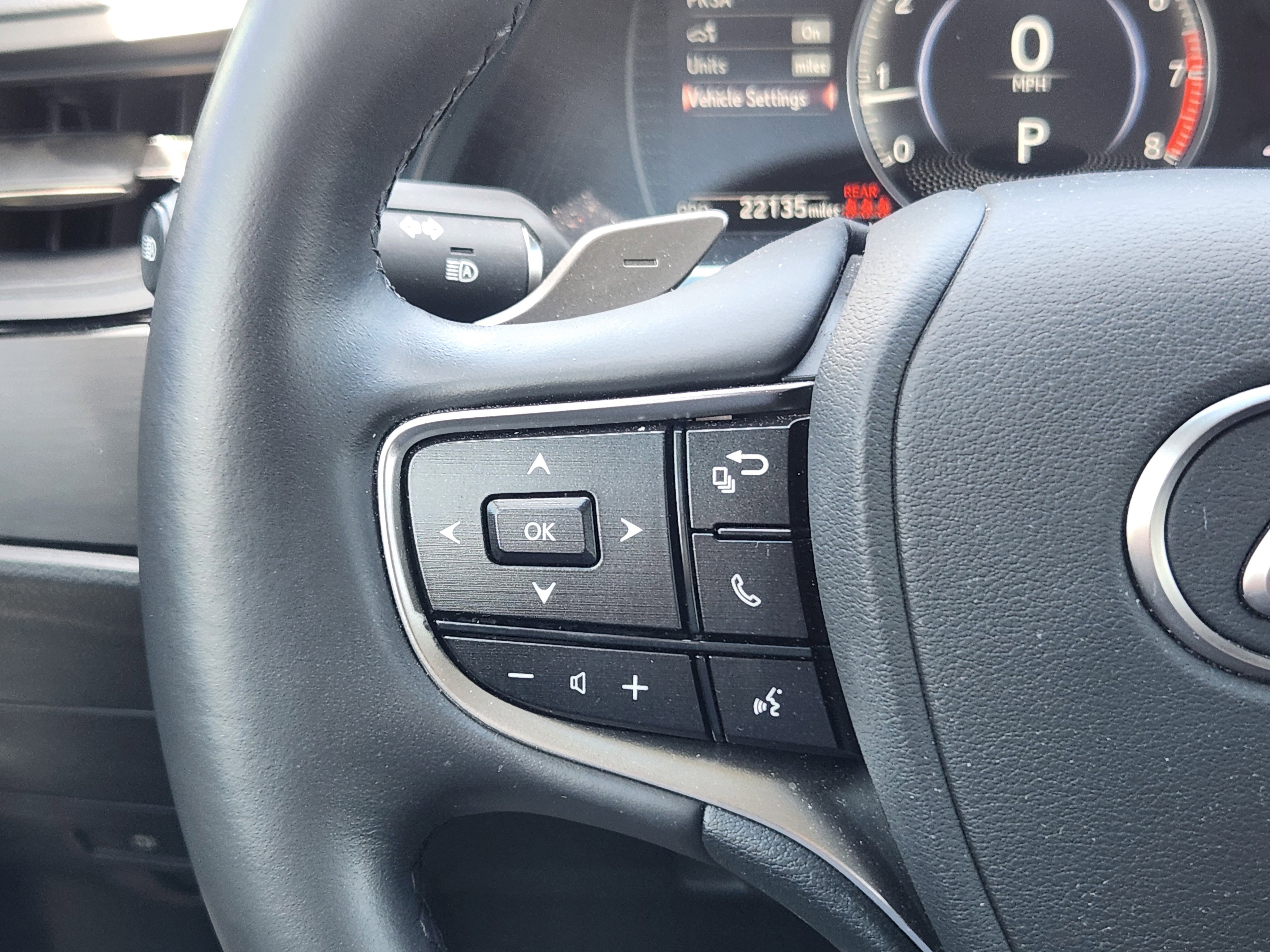Used 2023 Lexus ES 250 w/ Premium Package AWD/4WD image 28