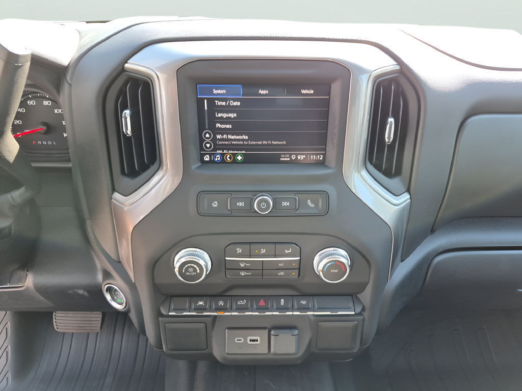 New 2026 GMC Sierra 1500 Pro w/ Pro Value Package RWD image 22