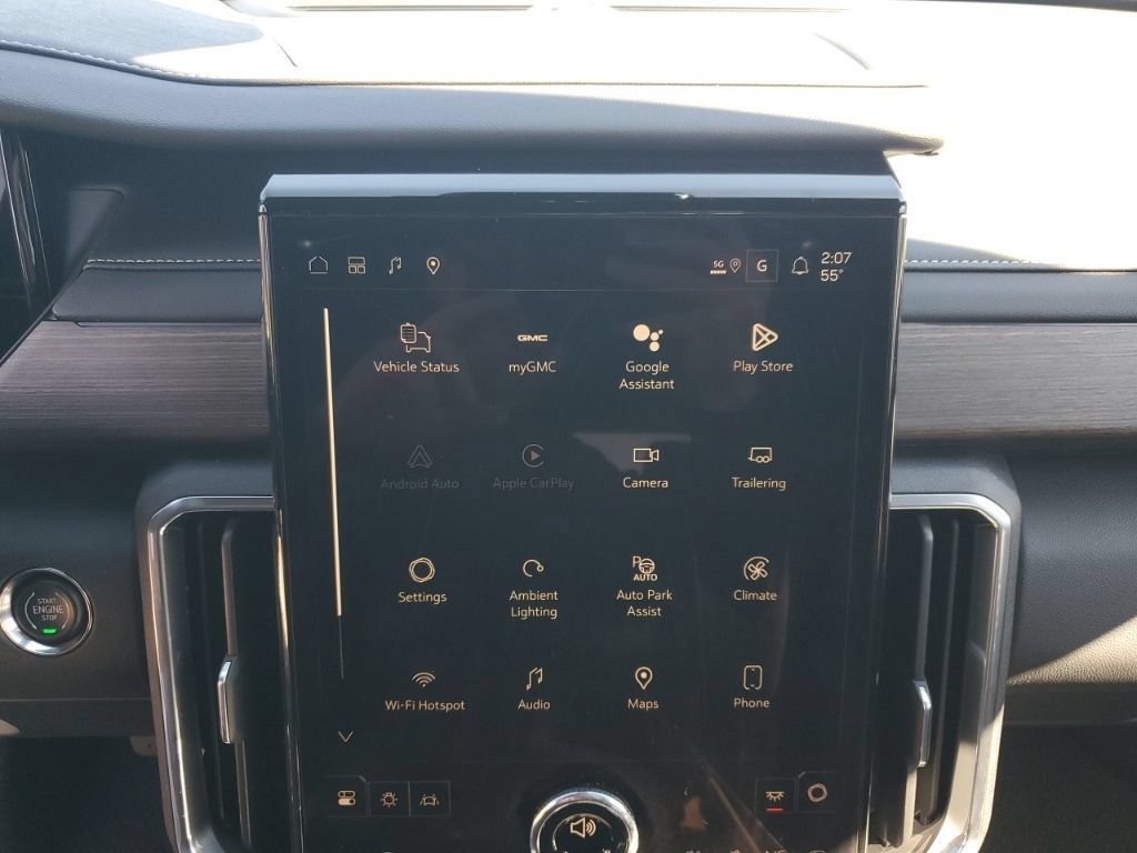 New 2026 GMC Acadia Denali w/ Super Cruise Package FWD image 40