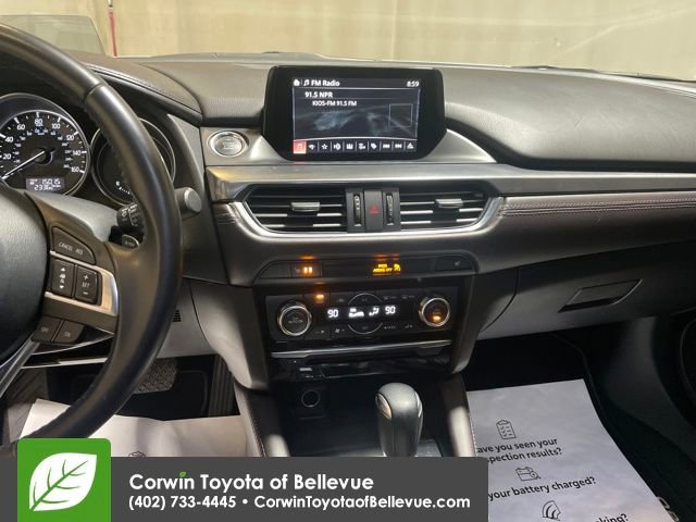 Used 2016 MAZDA MAZDA6 Grand Touring w/ GT Technology Package image 17