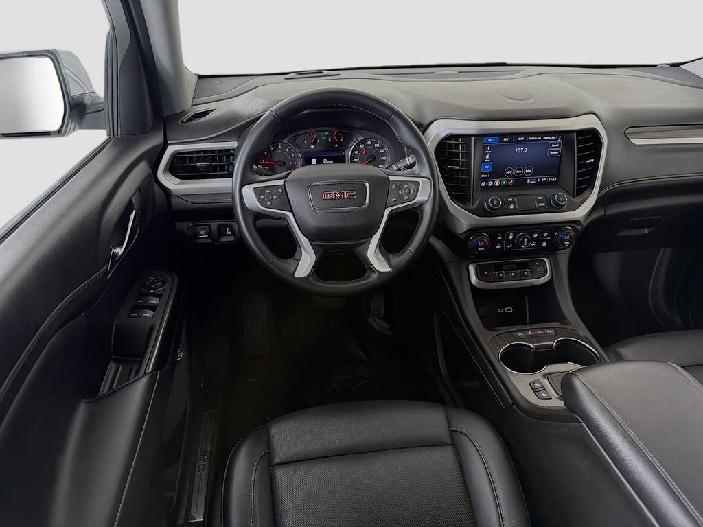 Used 2023 GMC Acadia SLT AWD/4WD image 26