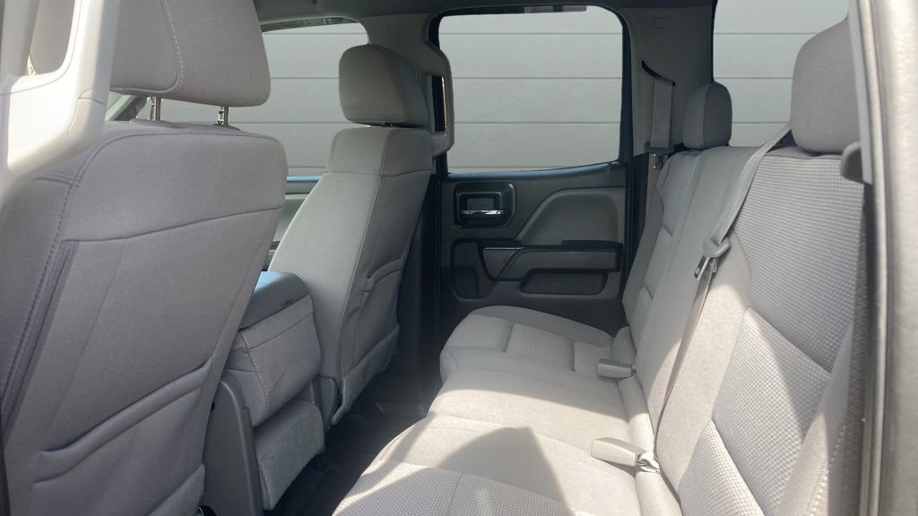 Used 2016 Chevrolet Silverado 1500 Custom w/ Custom Convenience Package image 22