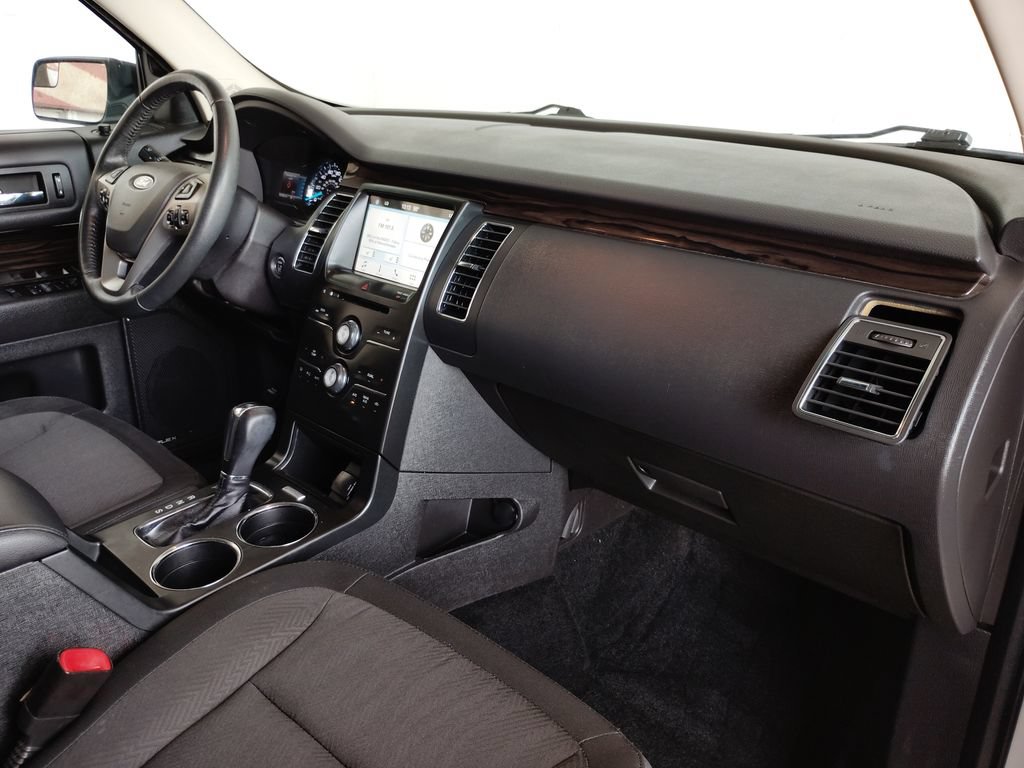 Used 2019 Ford Flex SEL AWD/4WD image 14