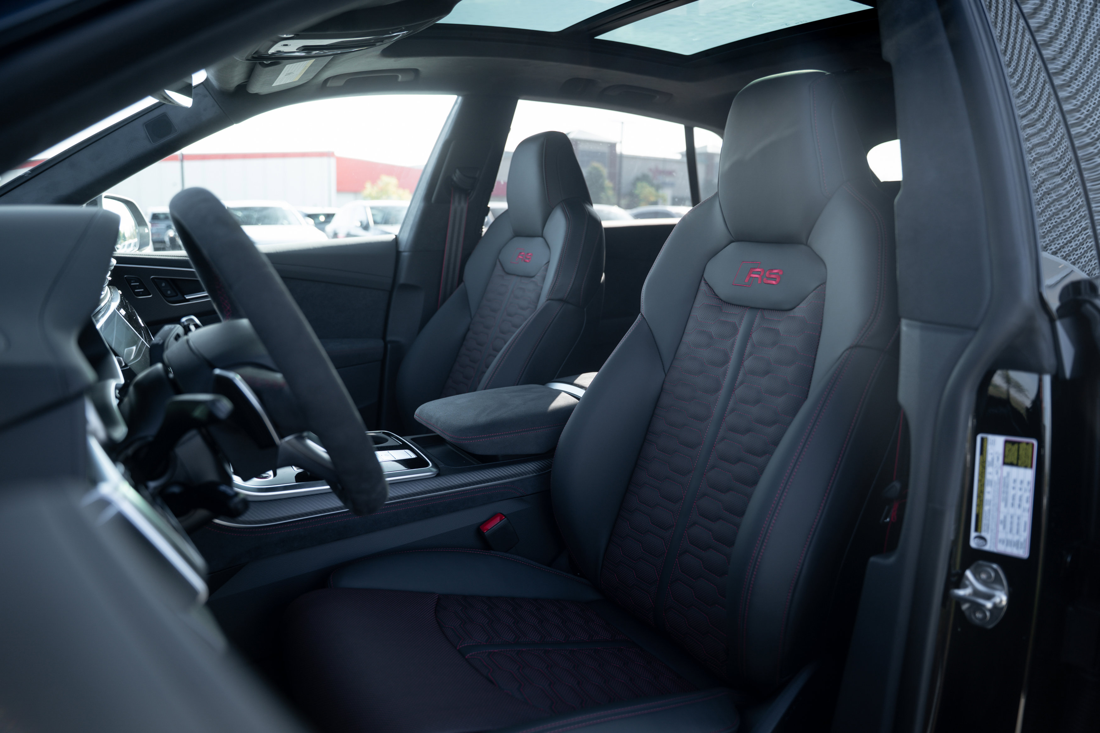 New 2026 Audi RS Q8 performance image 20