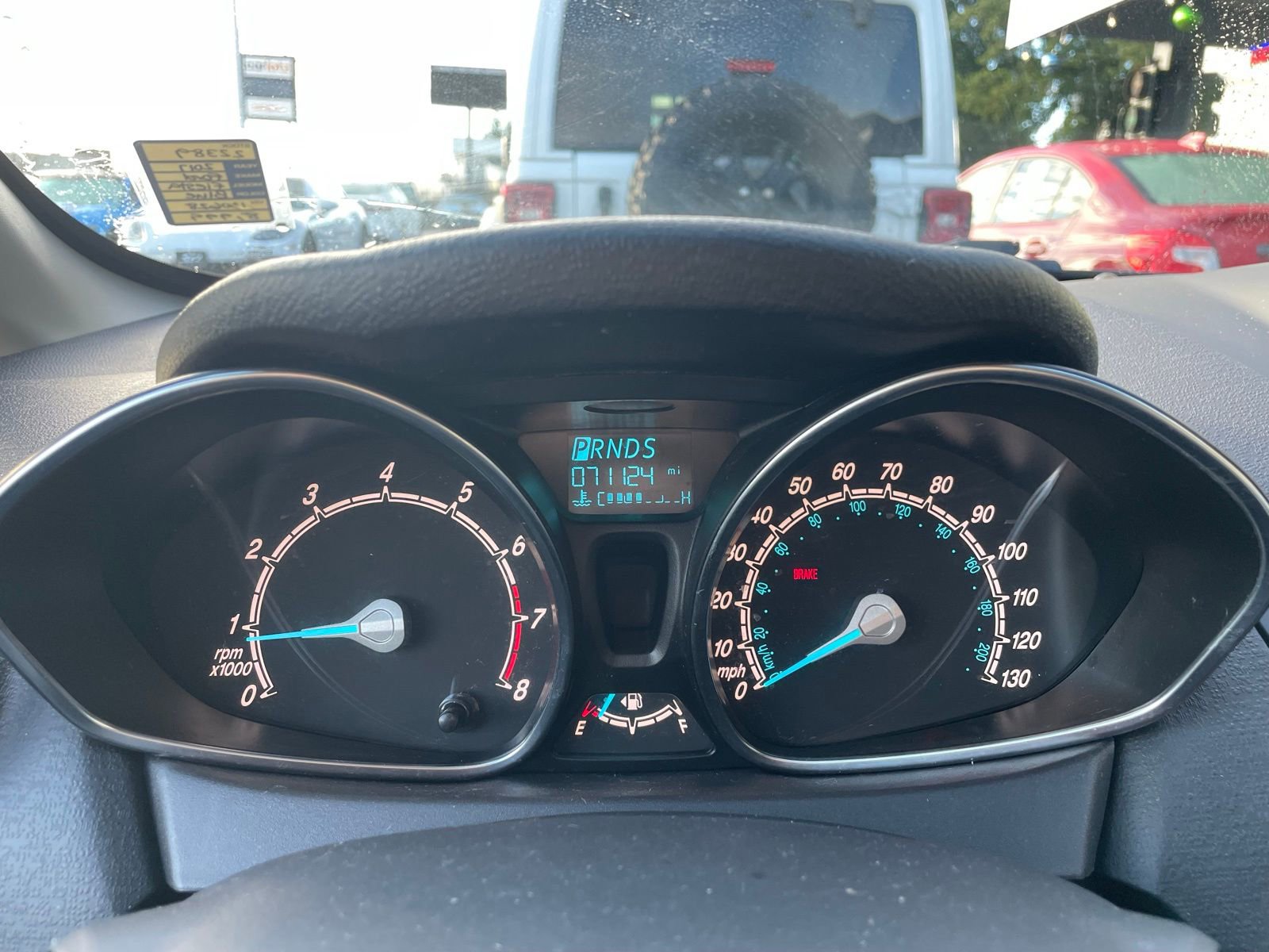 Used 2017 Ford Fiesta SE image 10