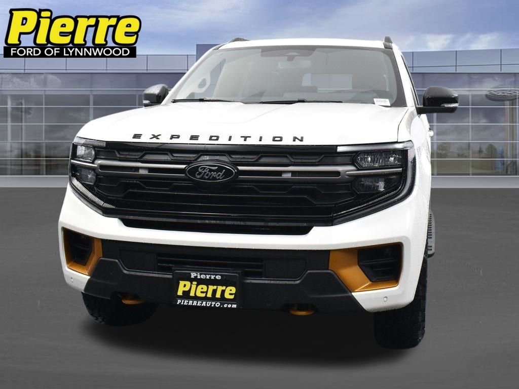 New 2026 Ford Expedition Tremor AWD/4WD image 1