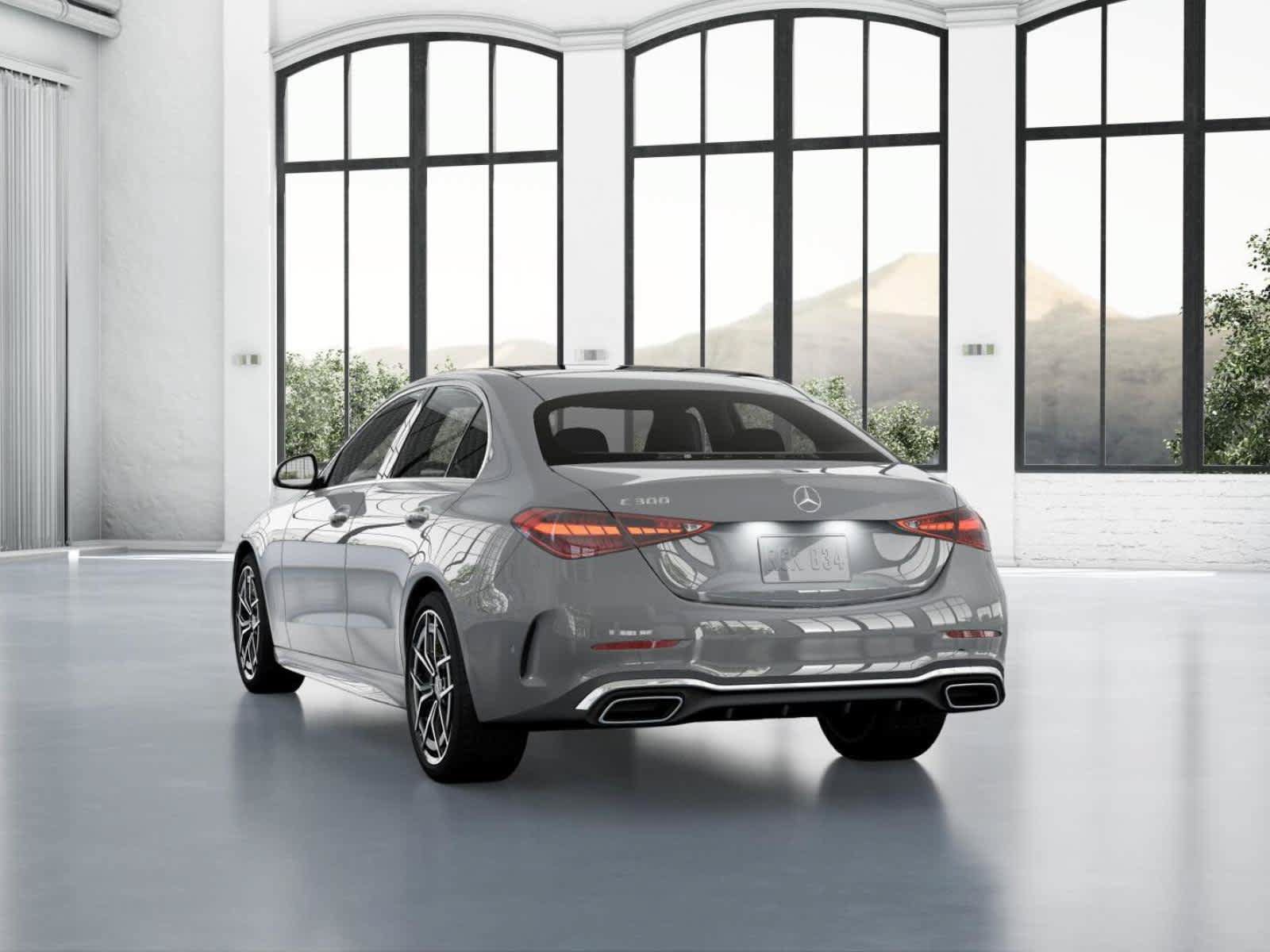 New 2026 Mercedes-Benz C 300 Sedan image 26