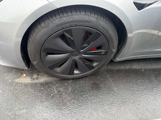 Used 2025 Tesla Model S Plaid image 11