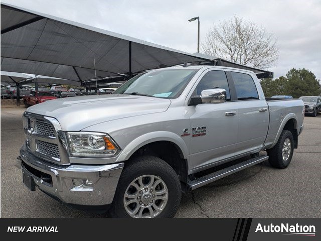 Used 2018 RAM 2500 Laramie w/ Convenience Group image 1