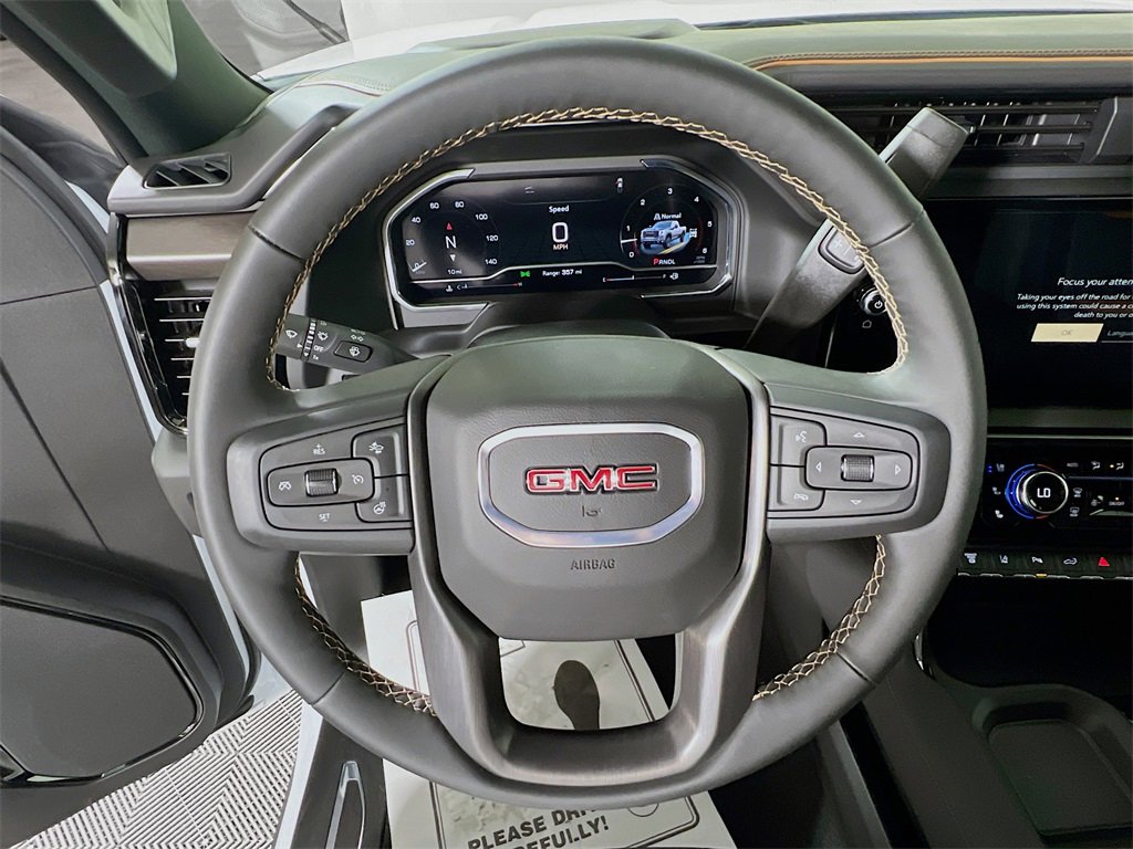 New 2025 GMC Sierra 3500 AT4 w/ AT4 Premium Plus Package image 11
