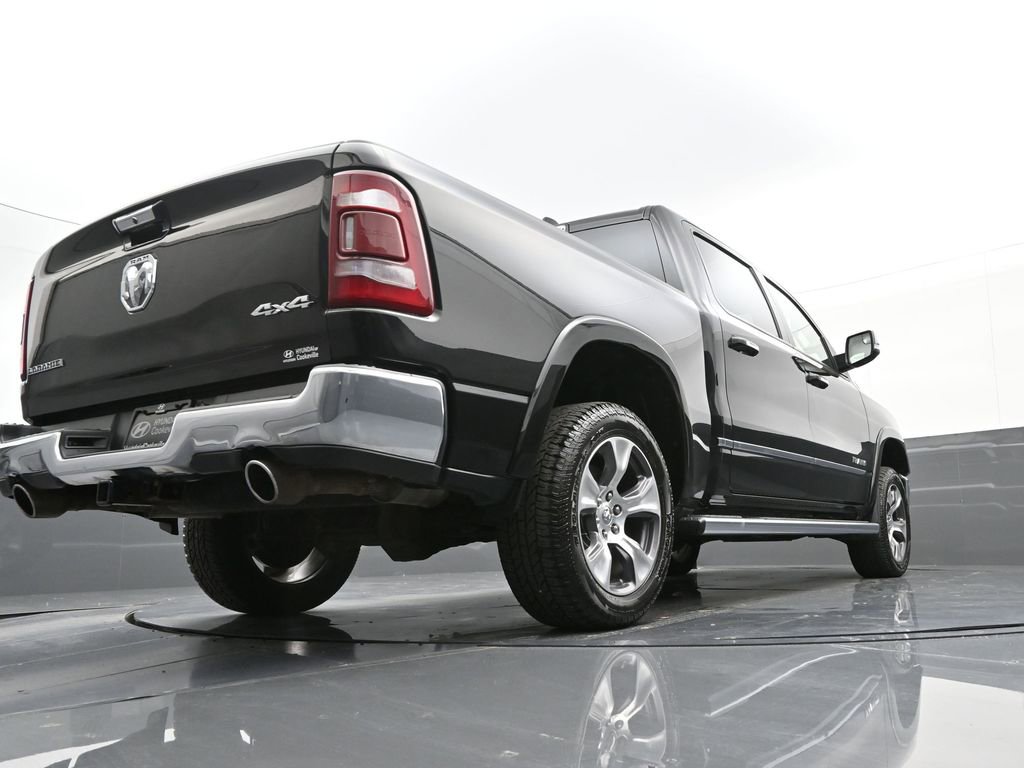 Used 2022 RAM 1500 Laramie AWD/4WD image 34