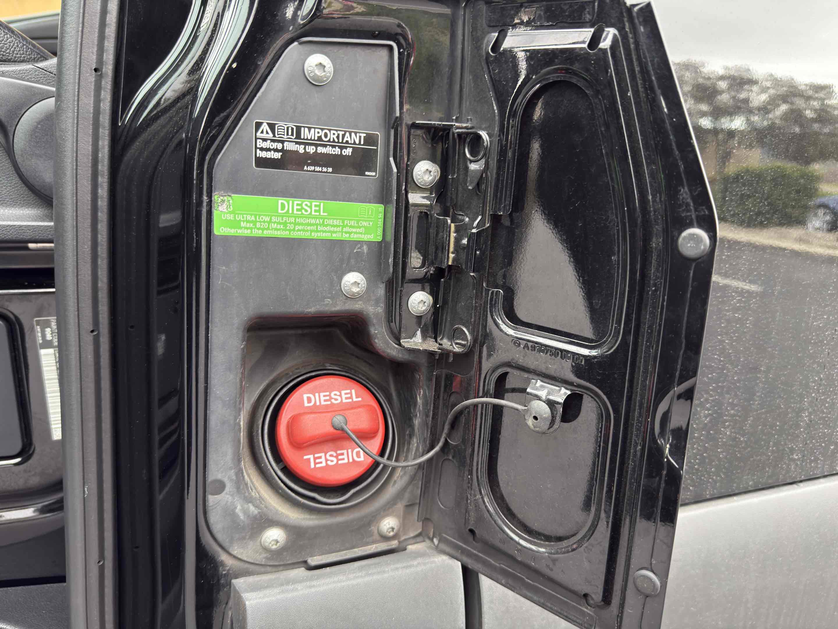 Used 2023 Mercedes-Benz Sprinter 2500 image 32