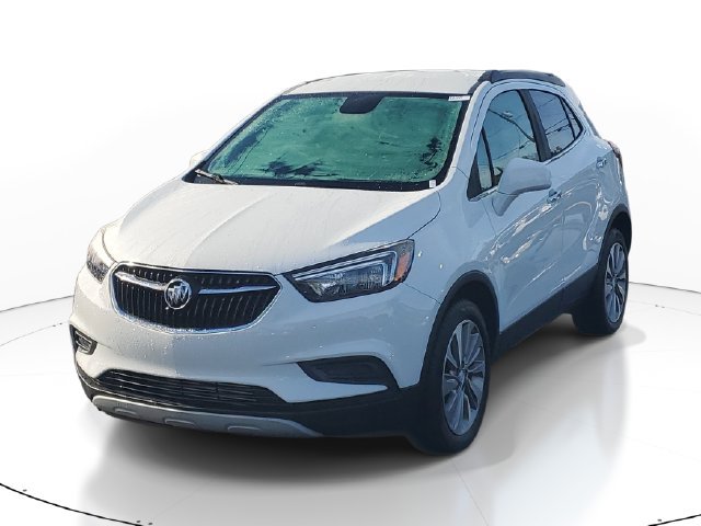 Certified 2020 Buick Encore Preferred FWD image 2