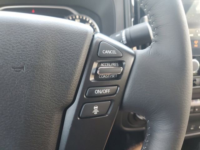 New 2026 Nissan Frontier SV w/ SV Convenience Package AWD/4WD image 13