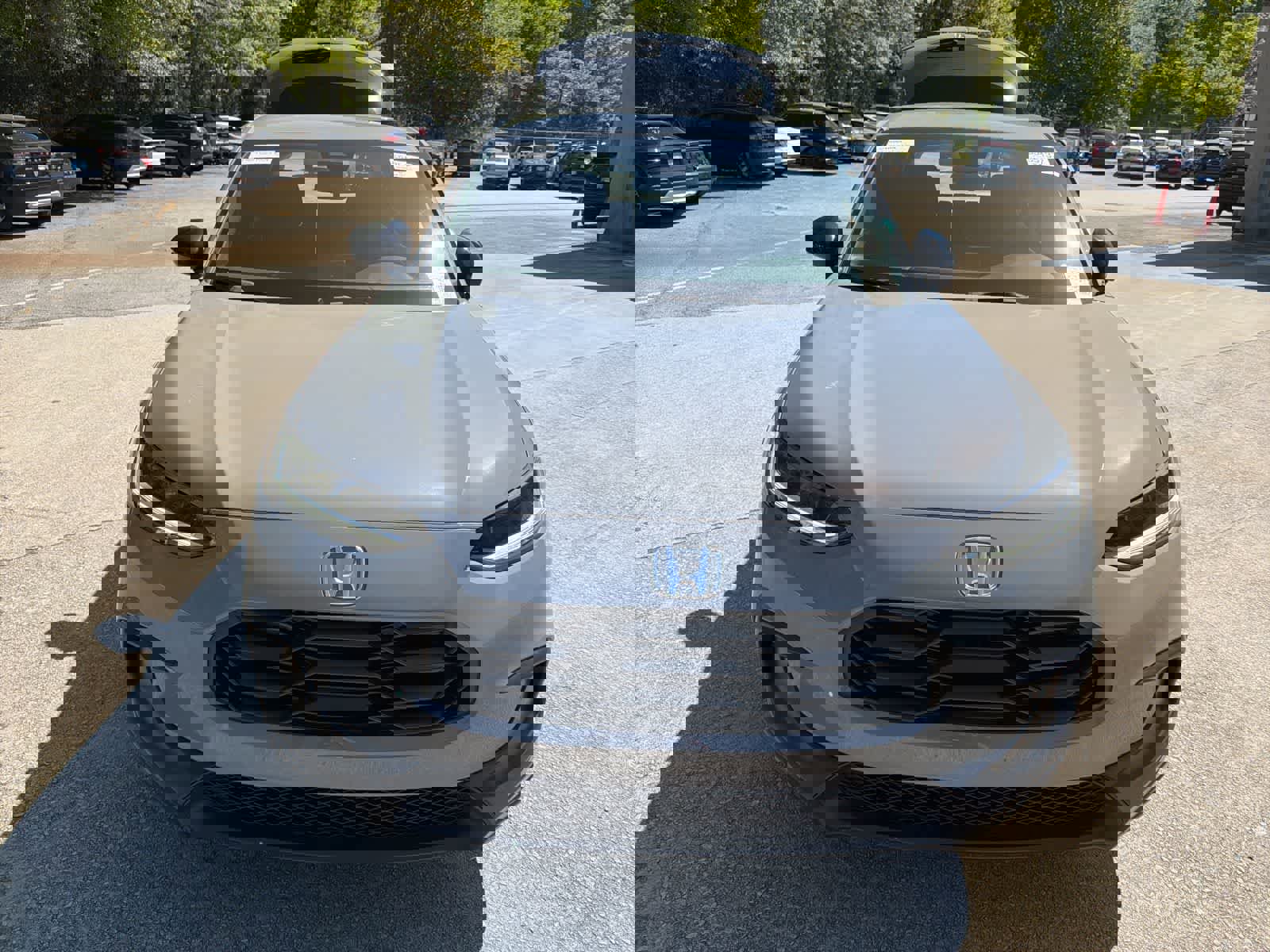 Used 2025 Honda HR-V Sport image 14