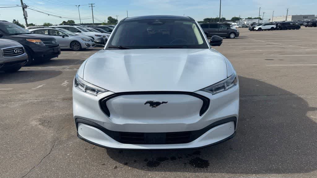 Used 2022 Ford Mustang Mach-E Premium AWD/4WD image 2