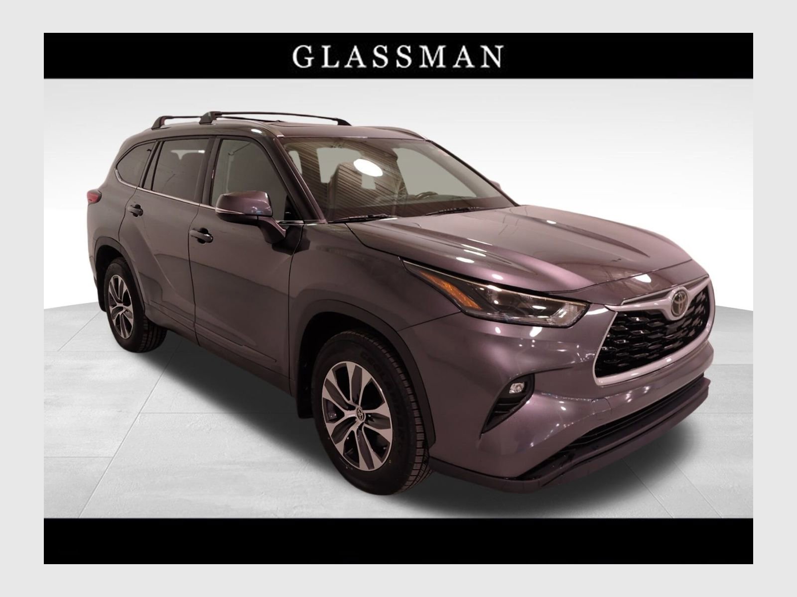 Used 2021 Toyota Highlander XLE