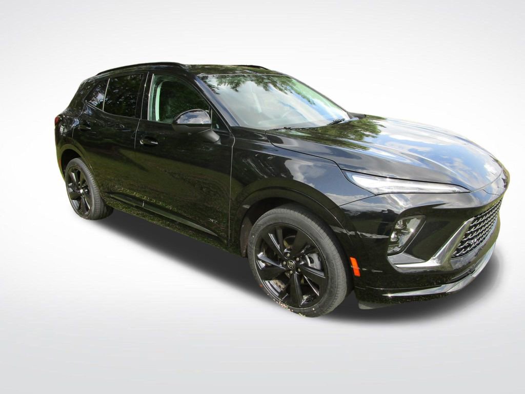 Used 2024 Buick Envision Sport Touring image 5