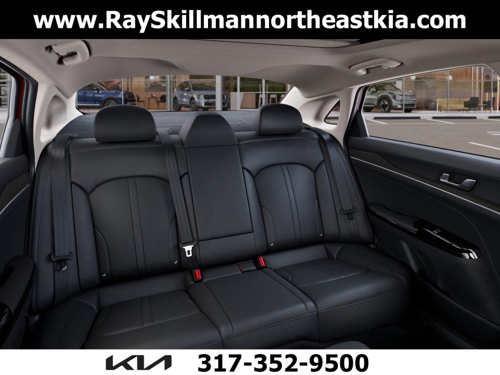New 2025 Kia K5 EX image 16