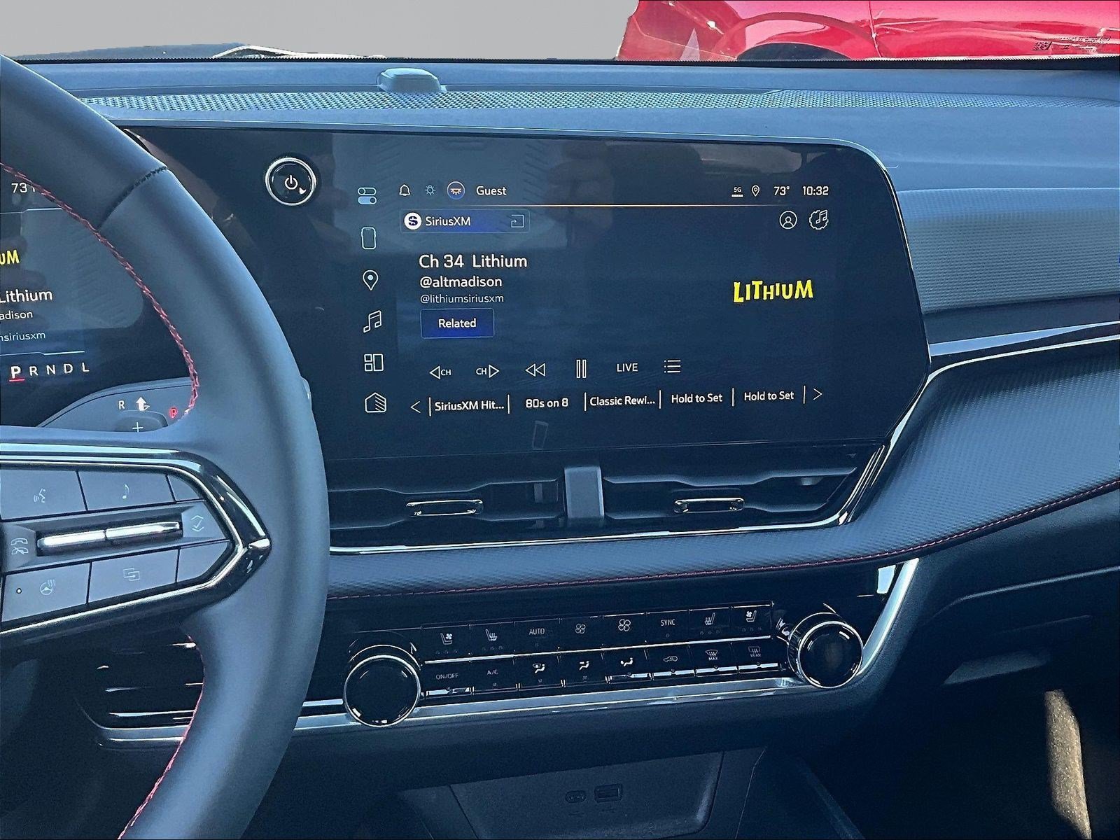 New 2027 Chevrolet Equinox RS FWD image 11