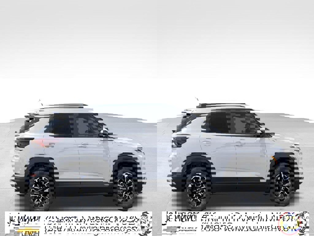 New 2026 Chevrolet TrailBlazer LT image 5