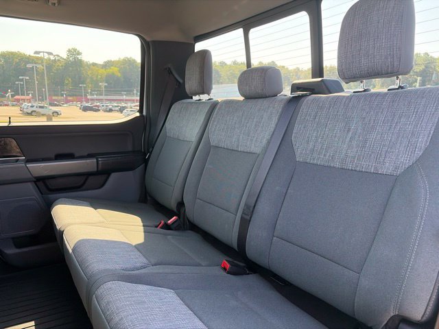 Used 2023 Ford F150 XLT w/ Equipment Group 301A Mid AWD/4WD image 6