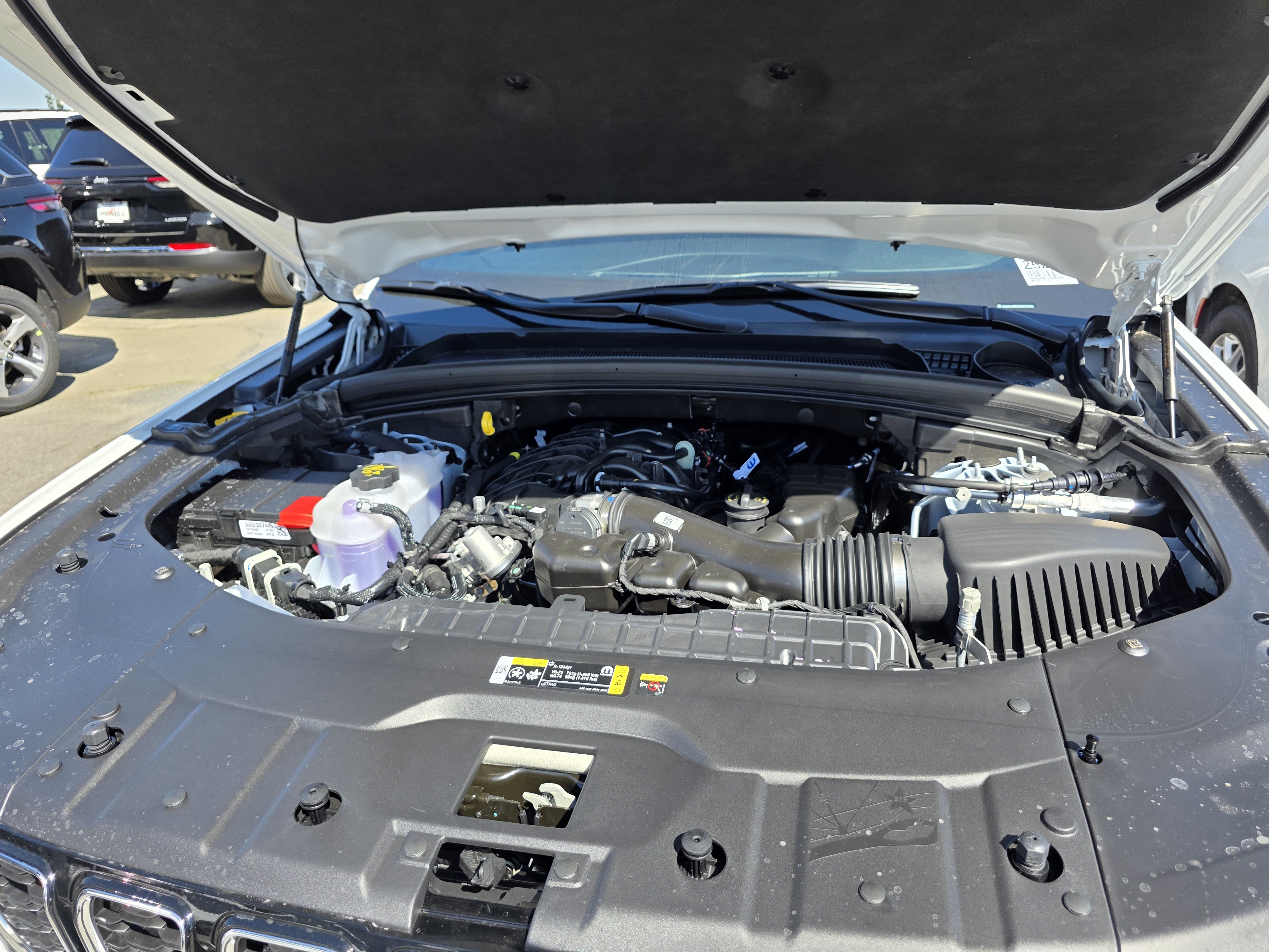 New 2025 Jeep Grand Cherokee Limited AWD/4WD image 15