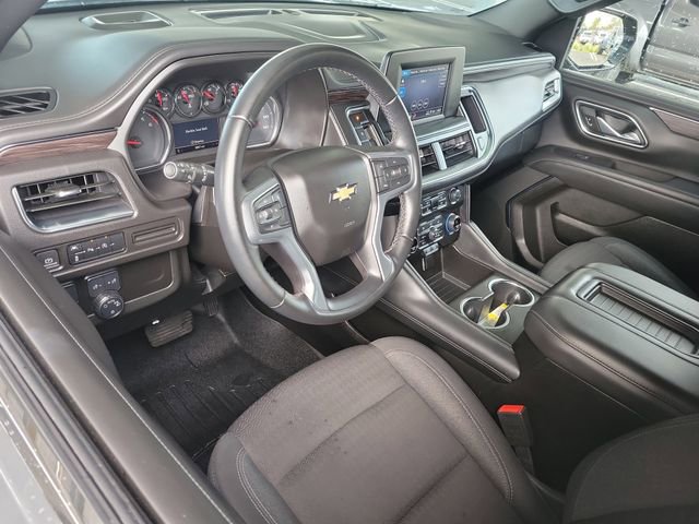 Certified 2024 Chevrolet Tahoe LS w/ Driver Alert Package image 6