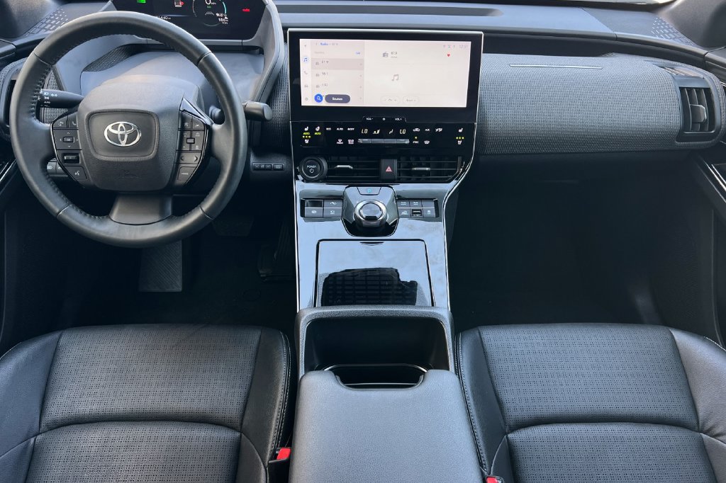 Certified 2023 Toyota bZ4X AWD image 16