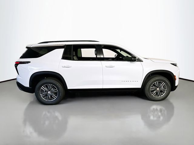 New 2026 Chevrolet Traverse LT image 4