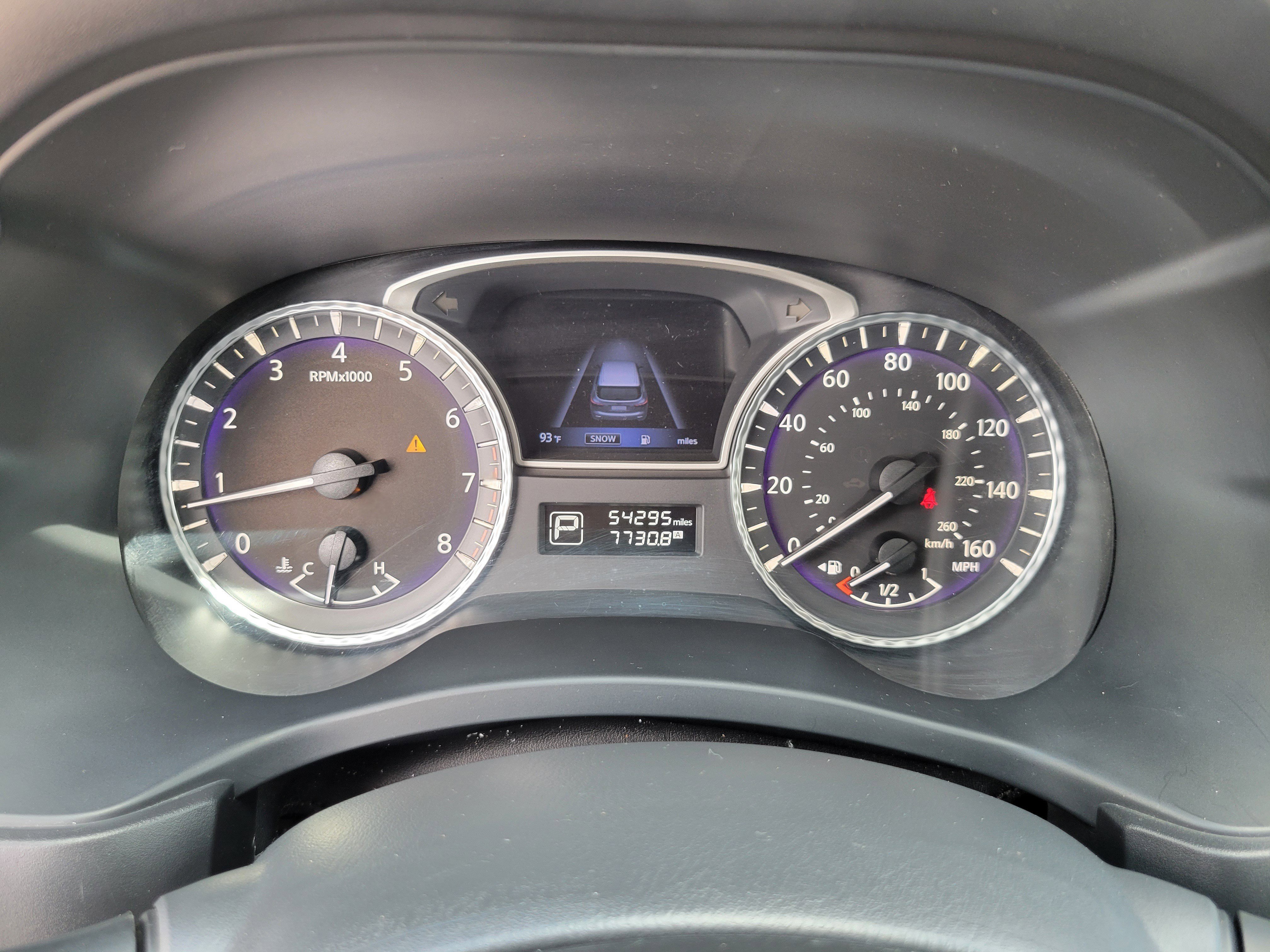 Used 2020 INFINITI QX60 Pure AWD/4WD image 34