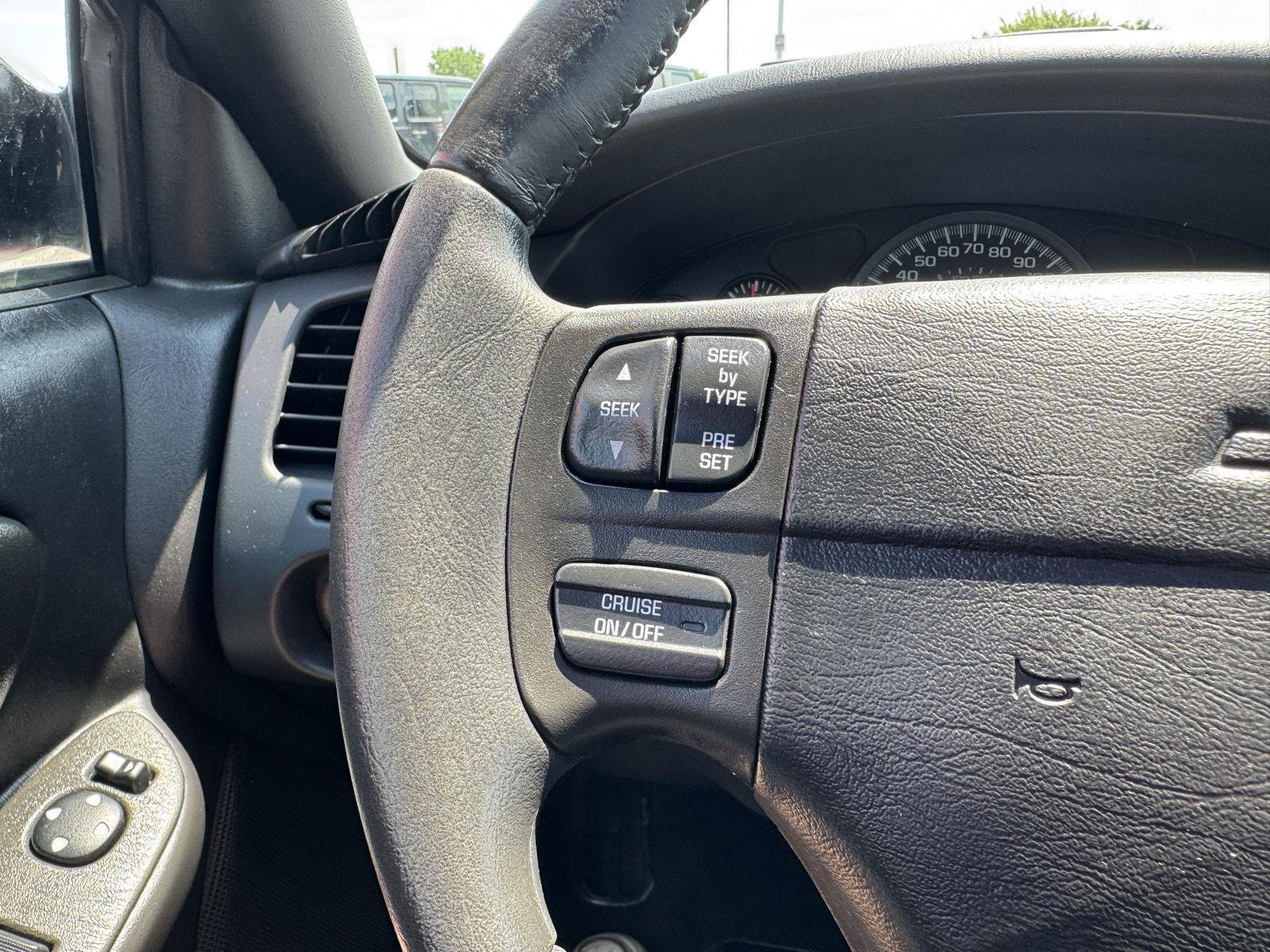 Used 2002 Chevrolet Monte Carlo SS w/ Preferred Equipment Group FWD image 17