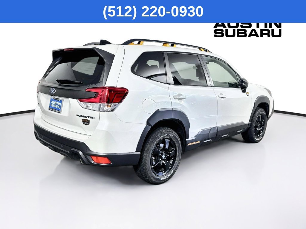 Used 2024 Subaru Forester Wilderness AWD/4WD image 8