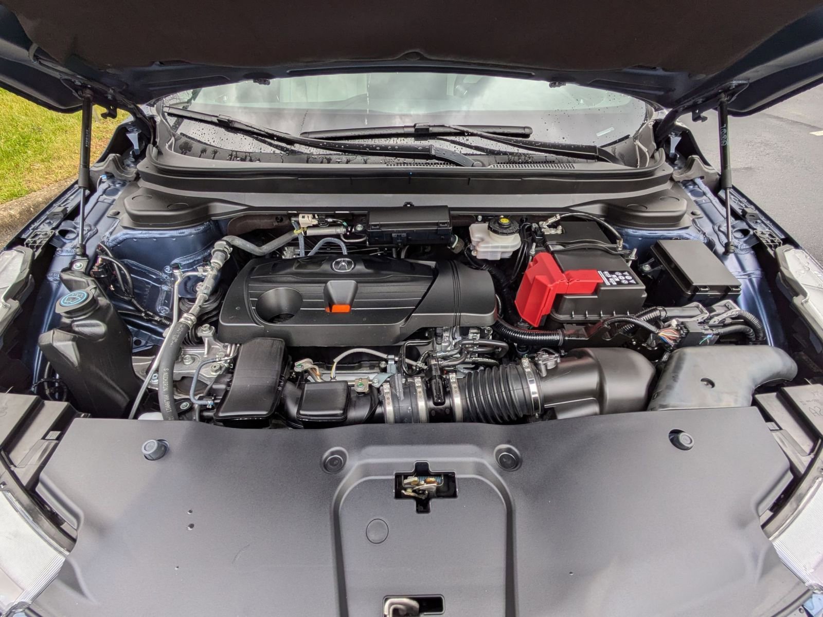 Certified 2025 Acura RDX SH-AWD image 29