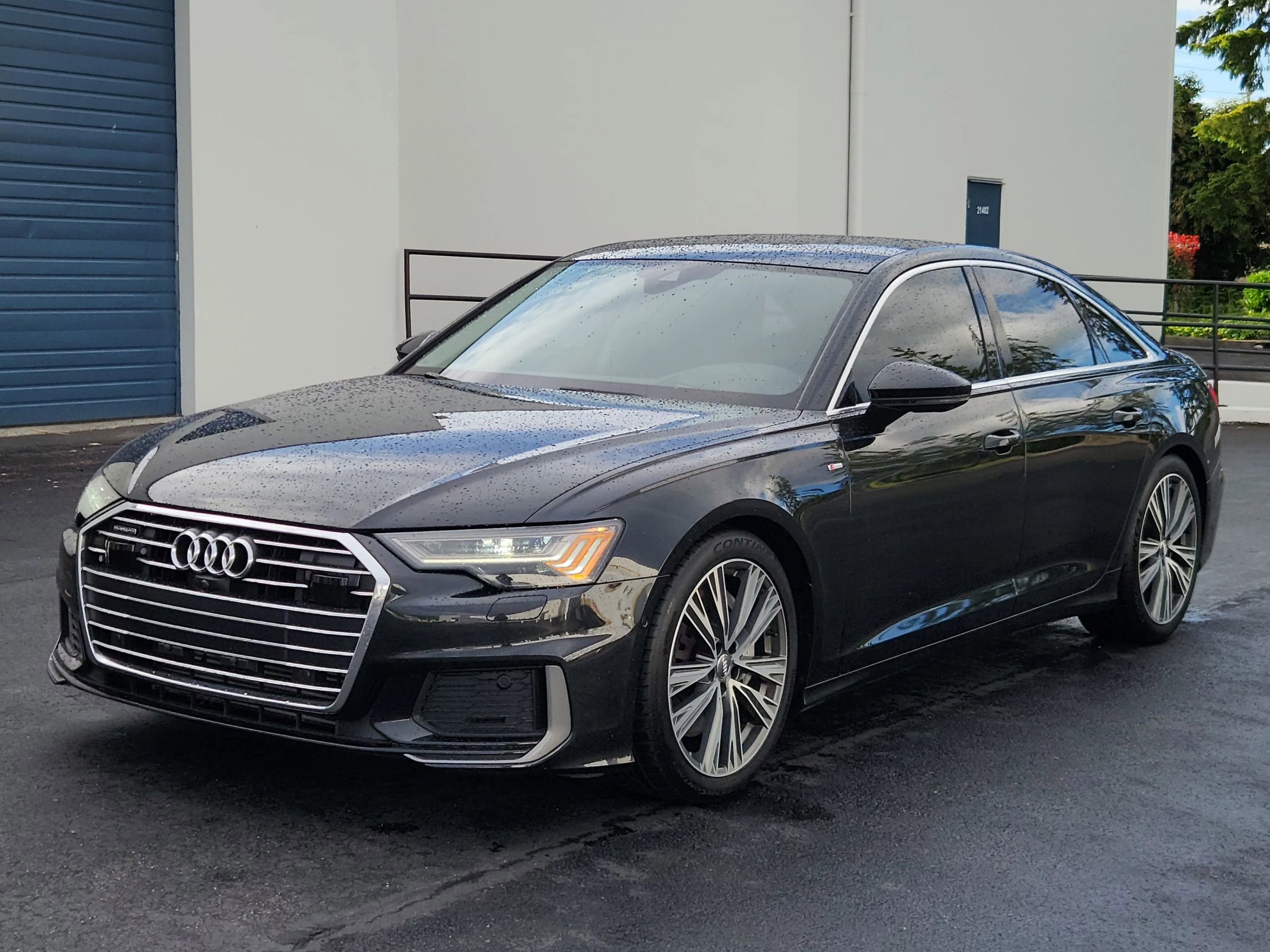 Used 2019 Audi A6 3.0T Prestige AWD/4WD image 1