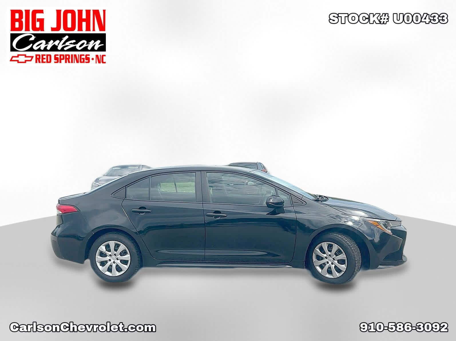 Used 2020 Toyota Corolla LE FWD image 10