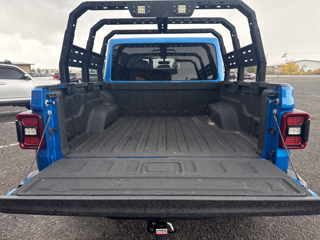 Used 2021 Jeep Gladiator Mojave AWD/4WD image 10