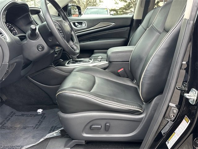 Used 2019 INFINITI QX60 Pure image 9