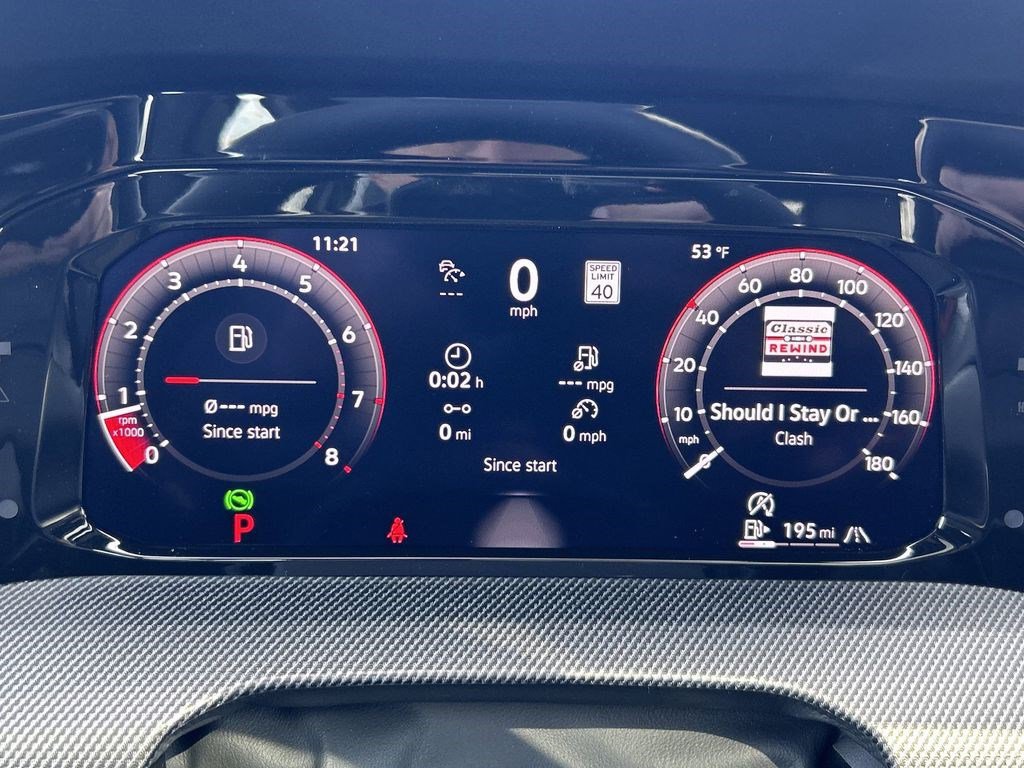 New 2026 Volkswagen GTI Autobahn FWD image 12