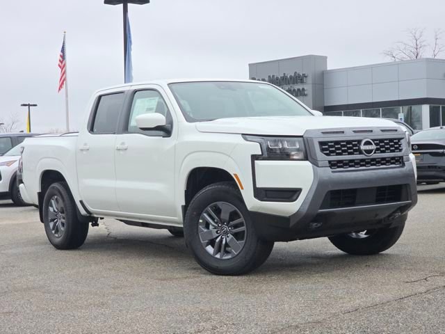 New 2026 Nissan Frontier SV w/ SV Convenience Package image 2