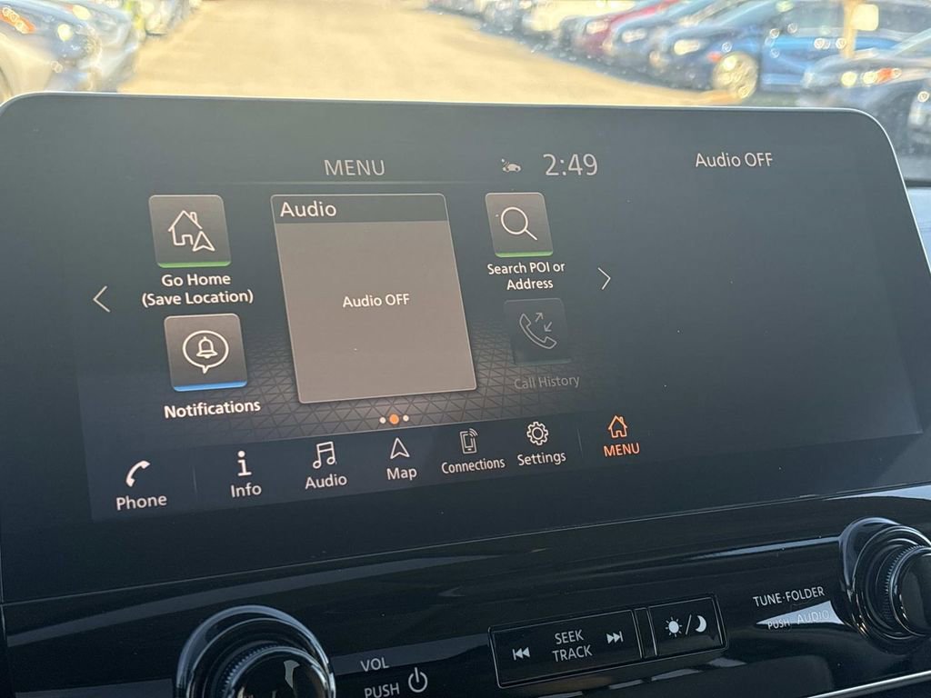 Used 2023 Nissan Armada Platinum w/ Captain's Chairs Package image 33