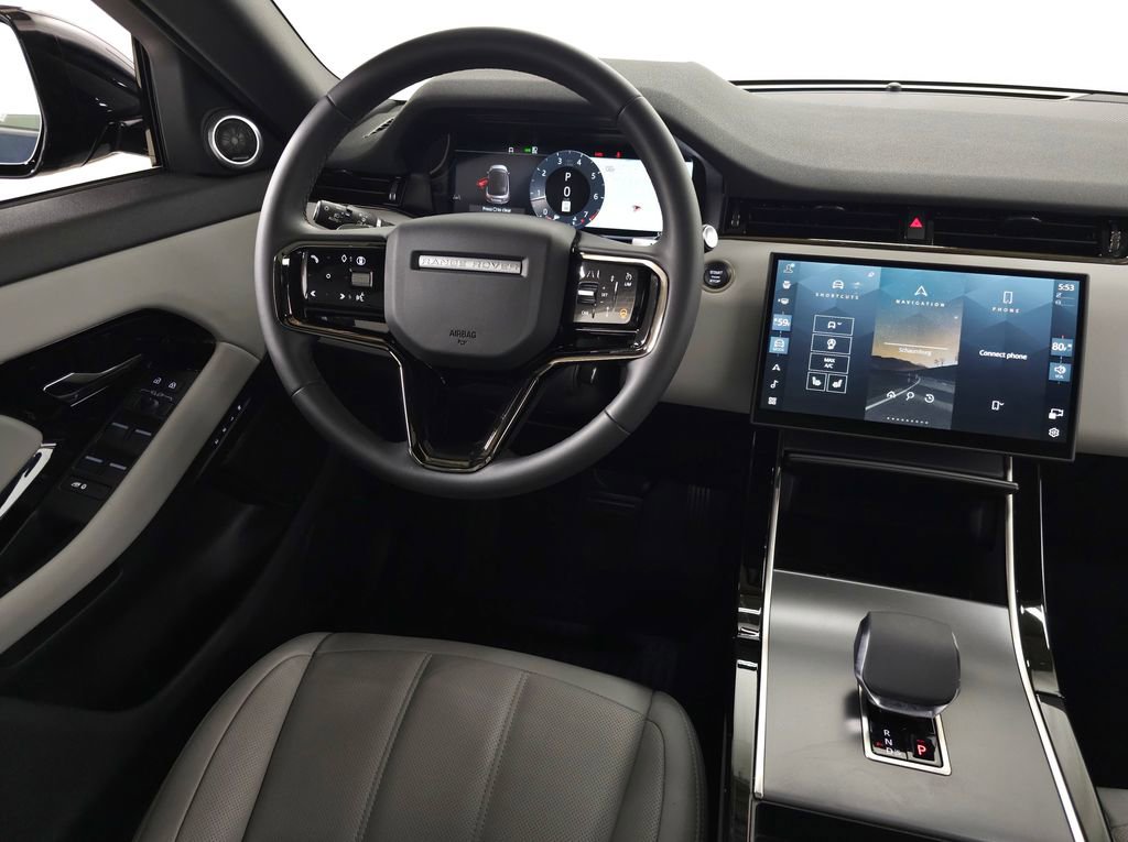 Certified 2026 Land Rover Range Rover Evoque S AWD/4WD image 21