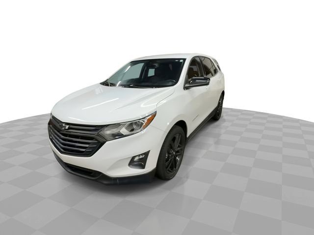 Certified 2020 Chevrolet Equinox LT w/ Sport Edition image 4