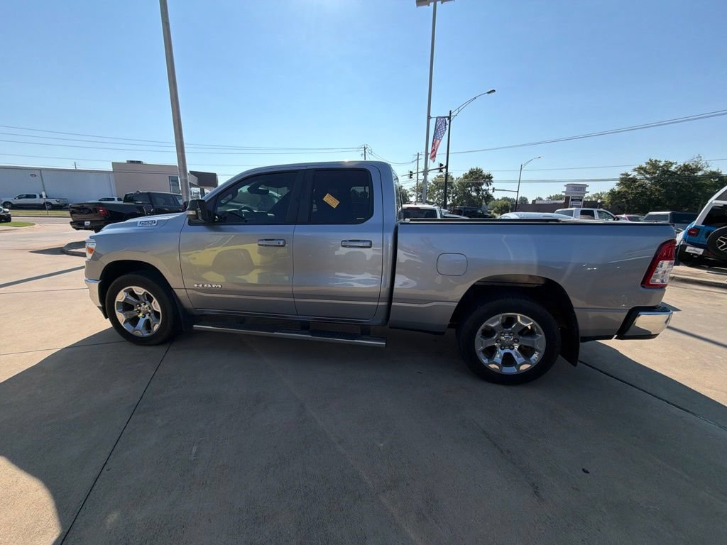 Certified 2022 RAM 1500 Big Horn AWD/4WD image 6