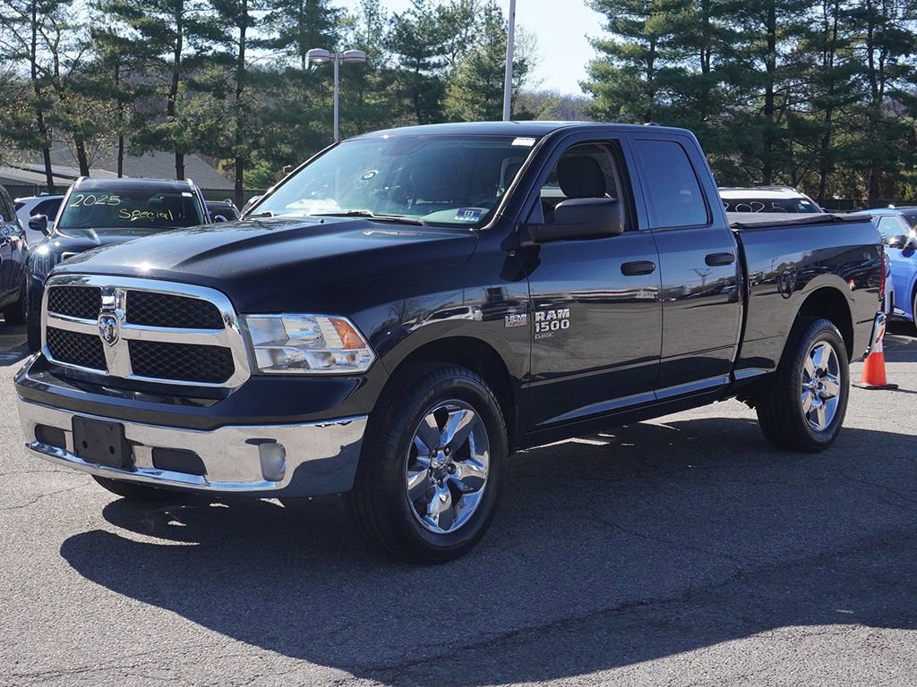 Used 2019 RAM 1500 Tradesman w/ Tradesman SXT Package image 5