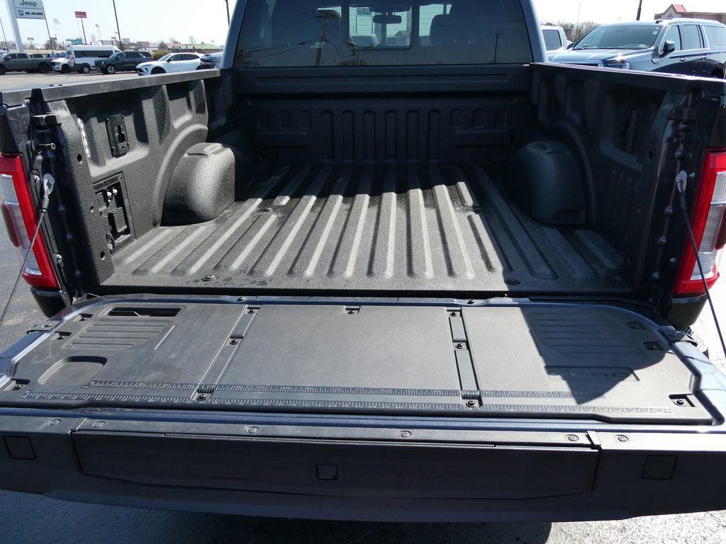 Used 2021 Ford F150 King Ranch w/ Equipment Group 601A High image 18