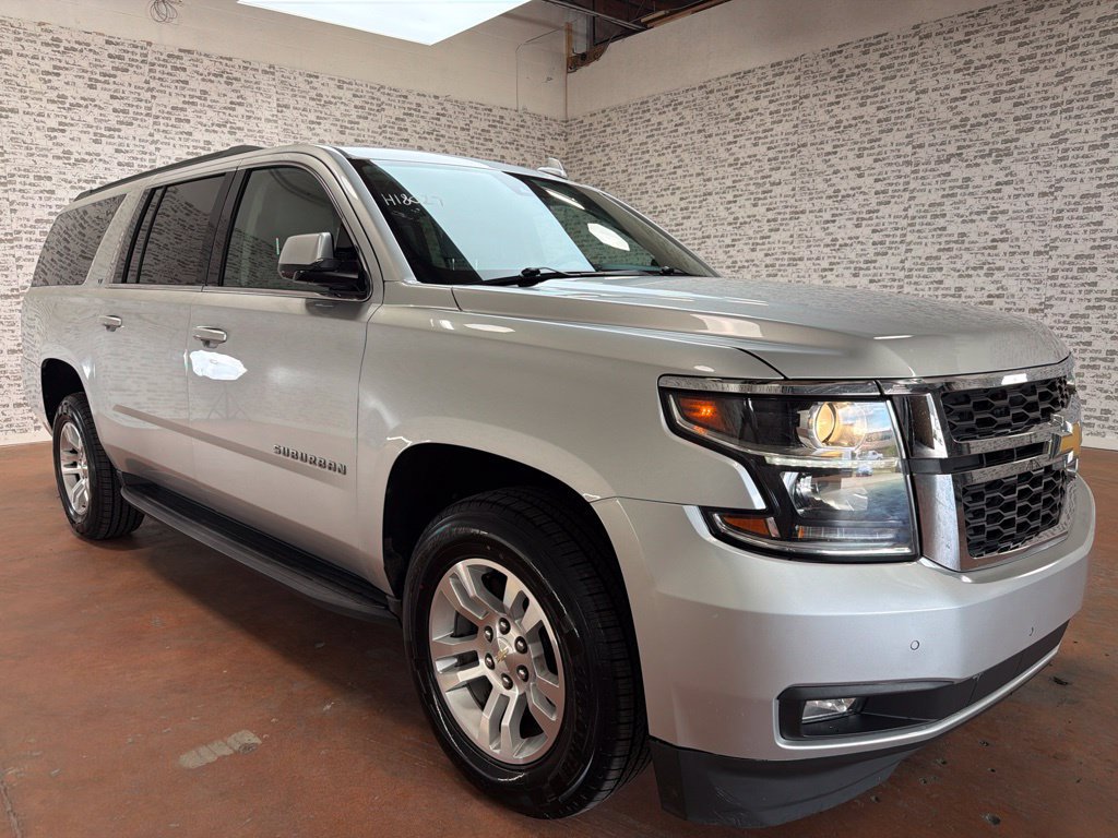 Used 2020 Chevrolet Suburban LT