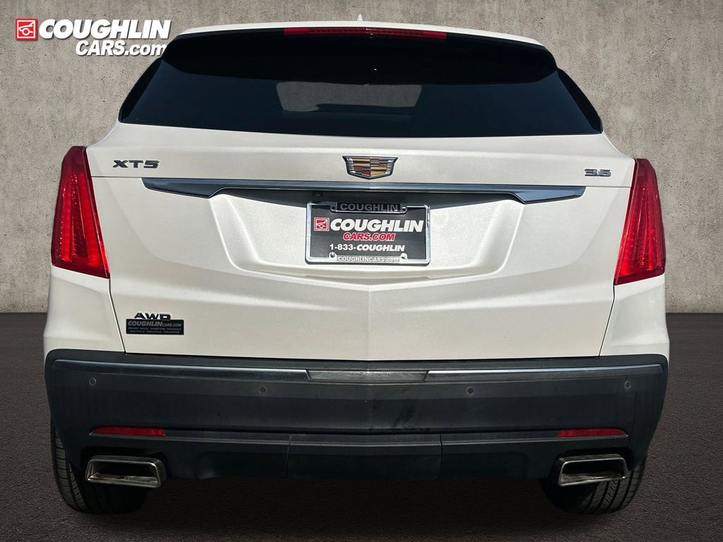 Used 2019 Cadillac XT5 Luxury AWD/4WD image 5