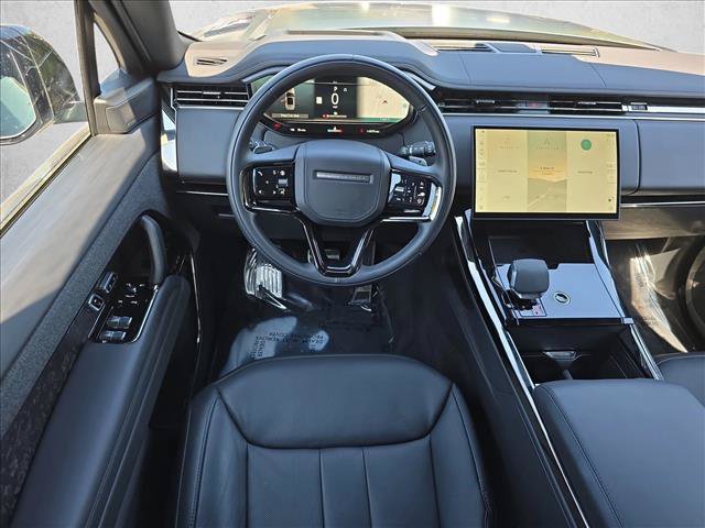 Certified 2025 Land Rover Range Rover Sport Dynamic SE AWD/4WD image 16