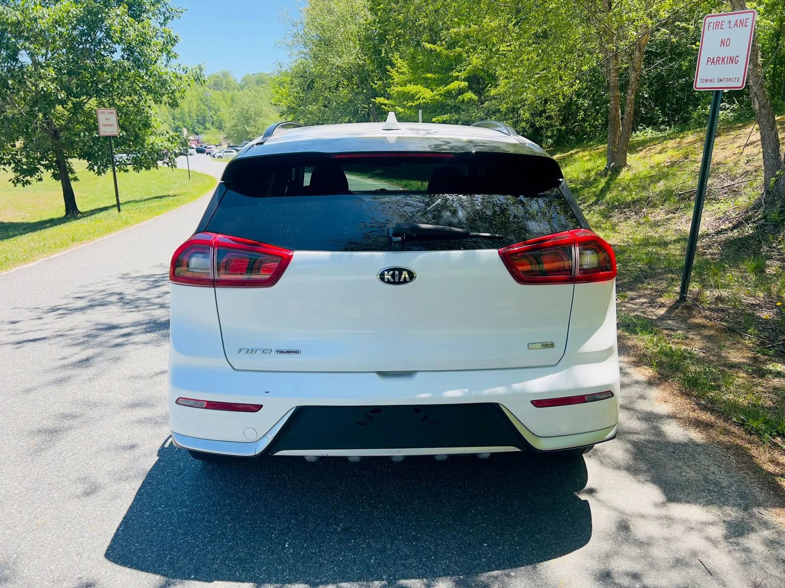 Used 2017 Kia Niro FWD image 5